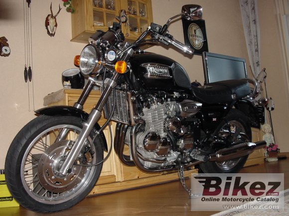 1996 Triumph Thunderbird photo